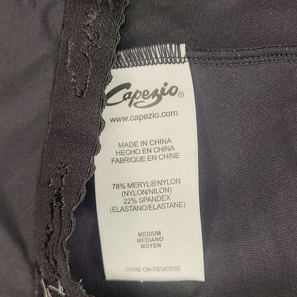 Capezio Leotard - Picture 3 of 3